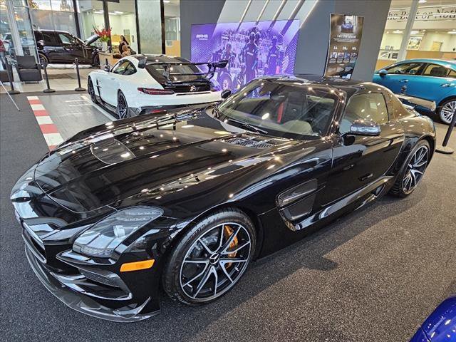 Used 2014 Mercedes-Benz SLS AMG Black Series image 8