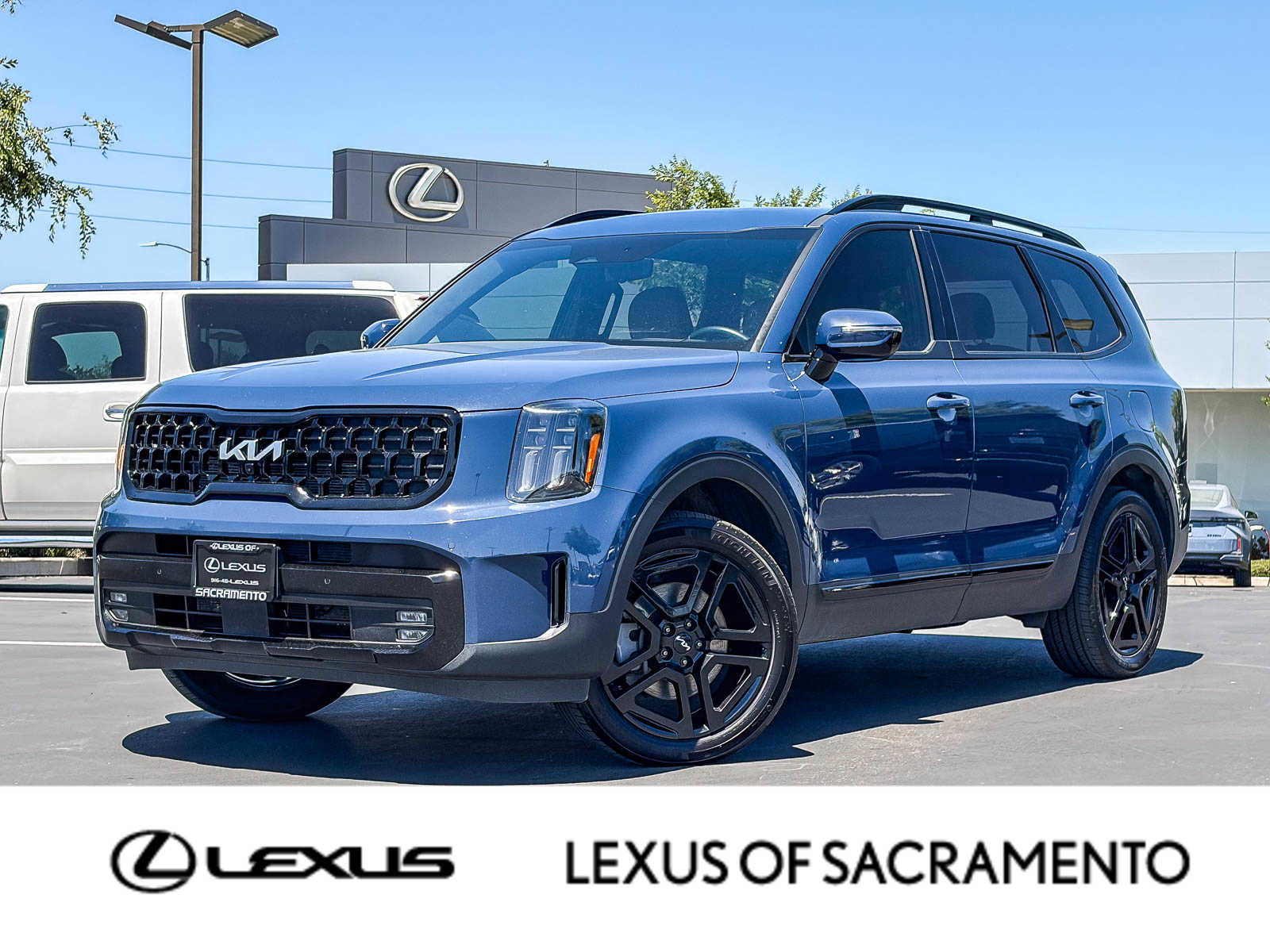 Used 2024 Kia Telluride SX Prestige X-Line