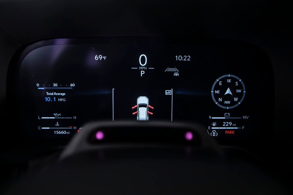 Used 2024 Lexus GX 550 550 Luxury w/ Cold Area Package image 33