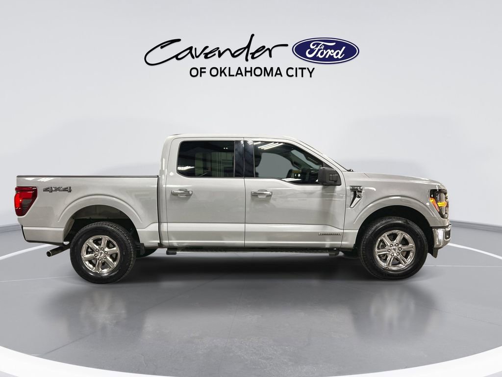 Used 2024 Ford F150 XLT w/ Mobile Office Package image 9