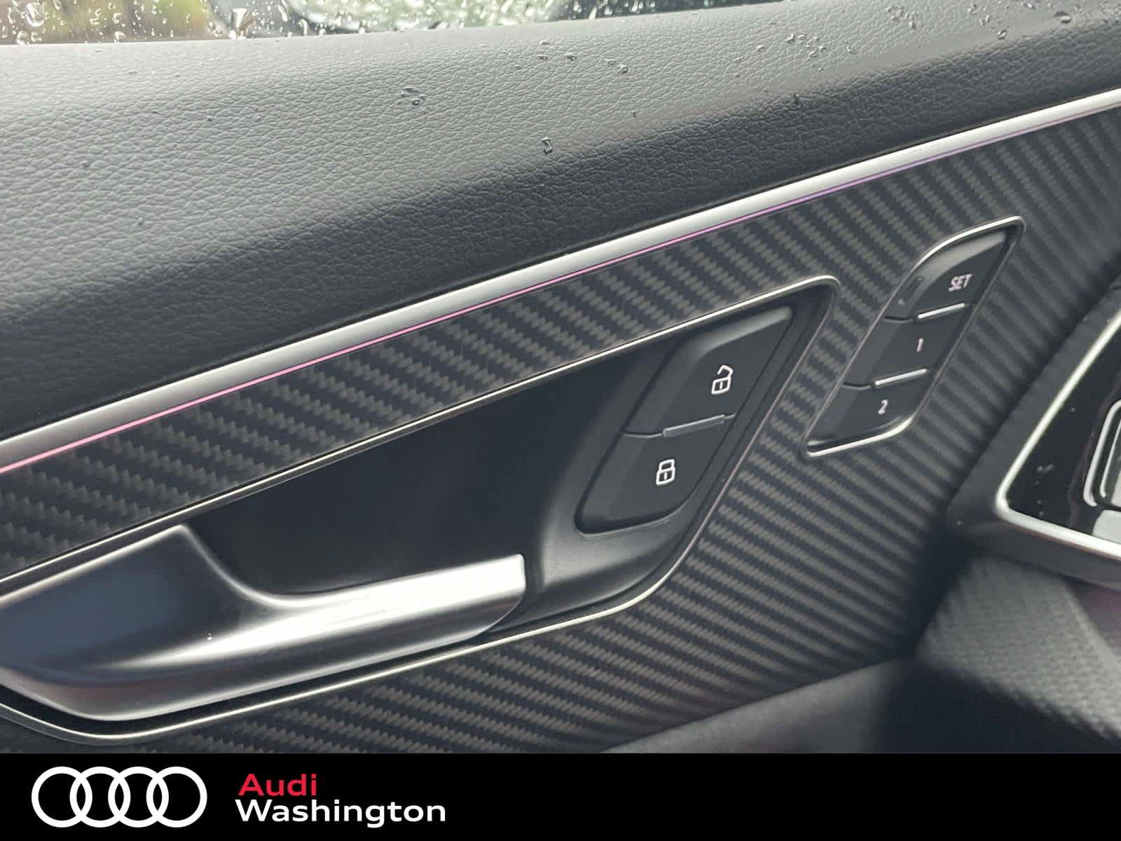 New 2026 Audi SQ8 Prestige AWD/4WD image 35
