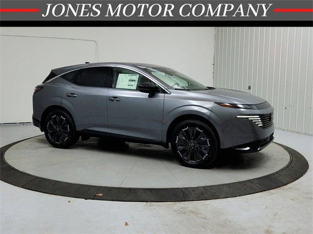 New 2026 Nissan Murano Platinum w/ Cargo Package