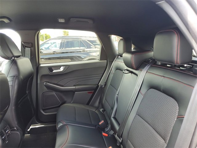 New 2025 Ford Escape ST-Line w/ Equipment Group 301A image 8