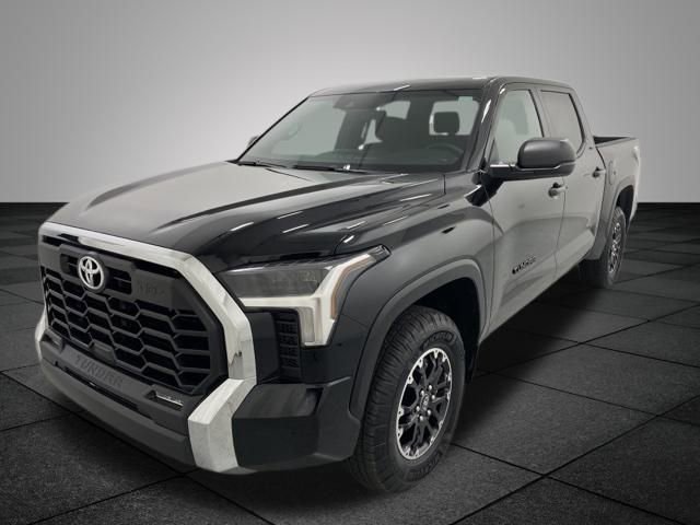 Used 2025 Toyota Tundra SR5 w/ TRD Off-Road Package image 3