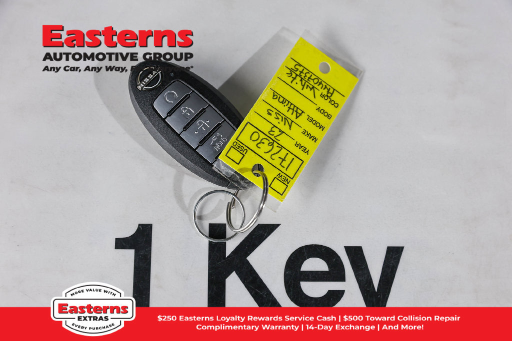 Used 2023 Nissan Altima 2.5 SL AWD/4WD image 26