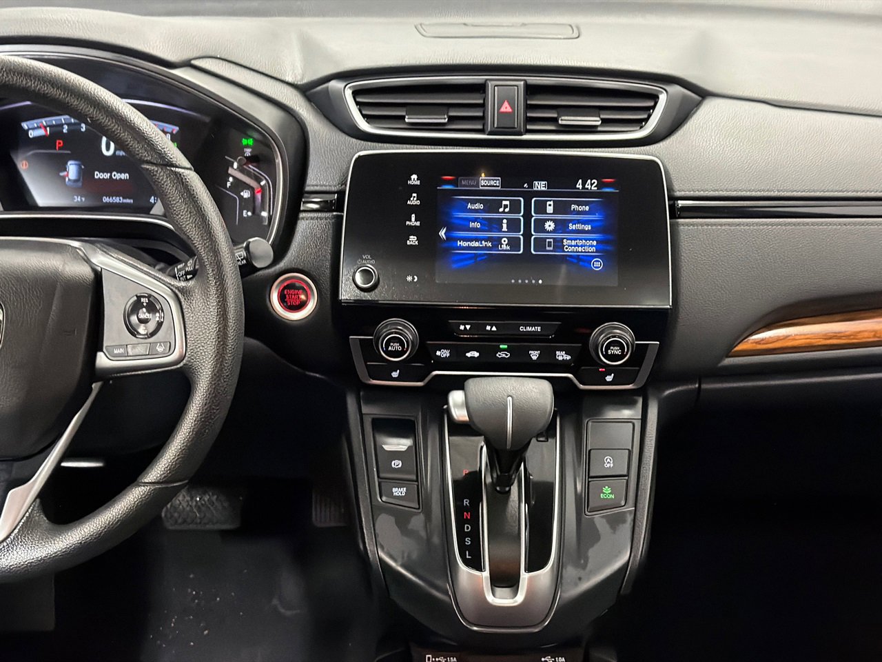 Used 2021 Honda CR-V EX image 18