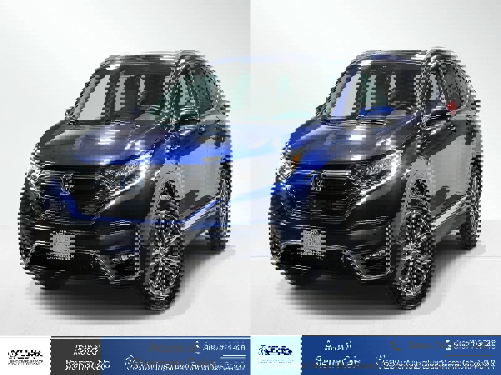 Used 2022 Honda CR-V Touring