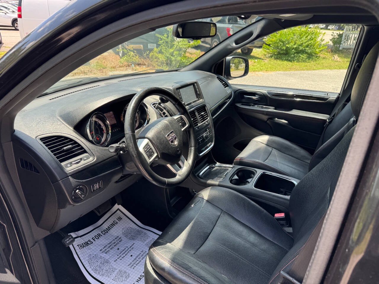 Used 2018 Dodge Grand Caravan GT FWD image 9
