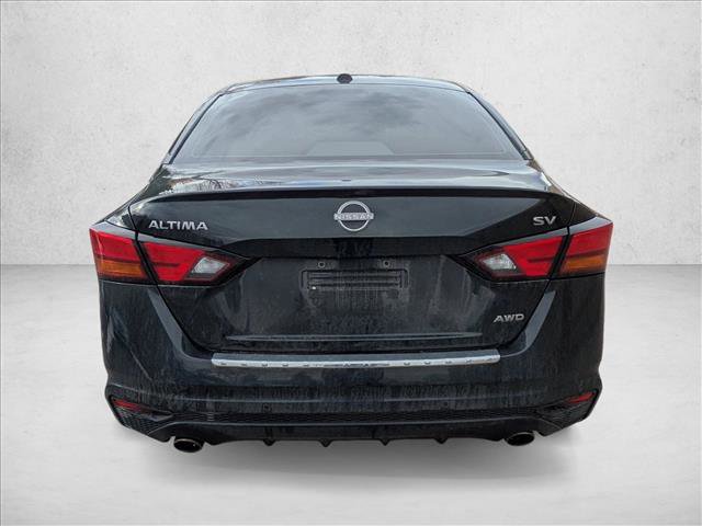 Used 2023 Nissan Altima 2.5 SV w/ SV Premium Package image 6