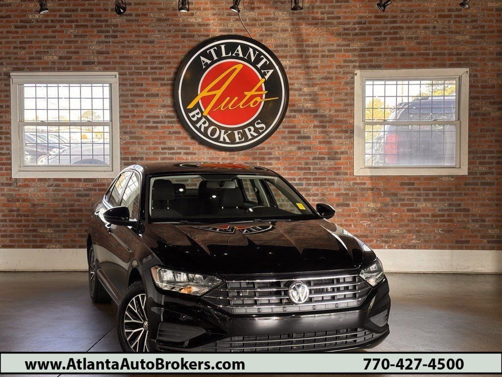 Used 2021 Volkswagen Jetta S w/ Driver Assistance Package image 1