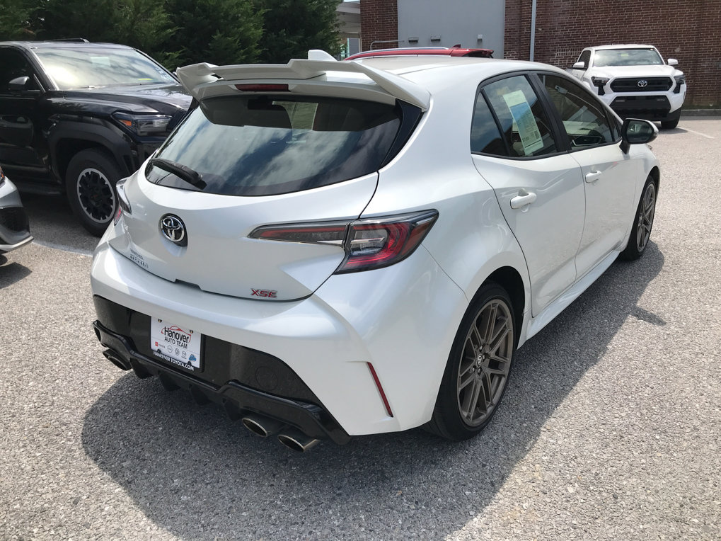 Used 2019 Toyota Corolla XSE FWD image 7