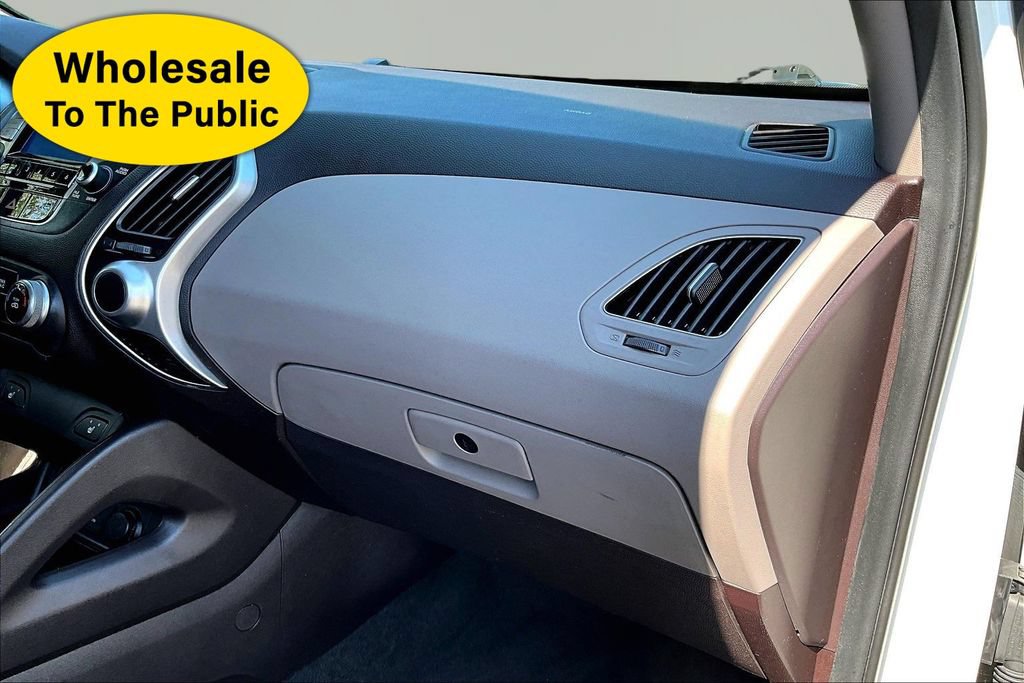 Used 2013 Hyundai Tucson GLS FWD image 18