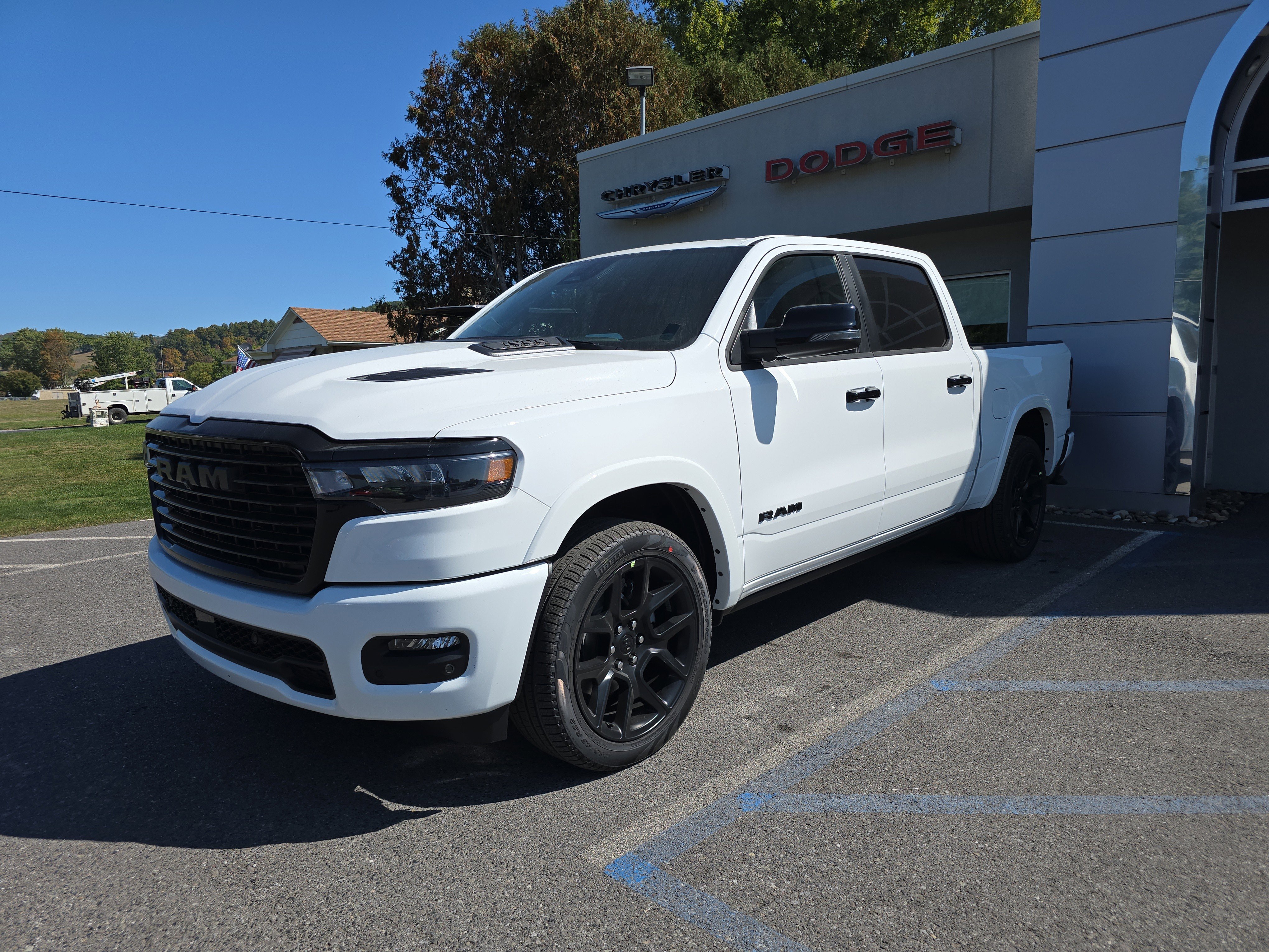 New 2026 RAM 1500 Laramie image 8