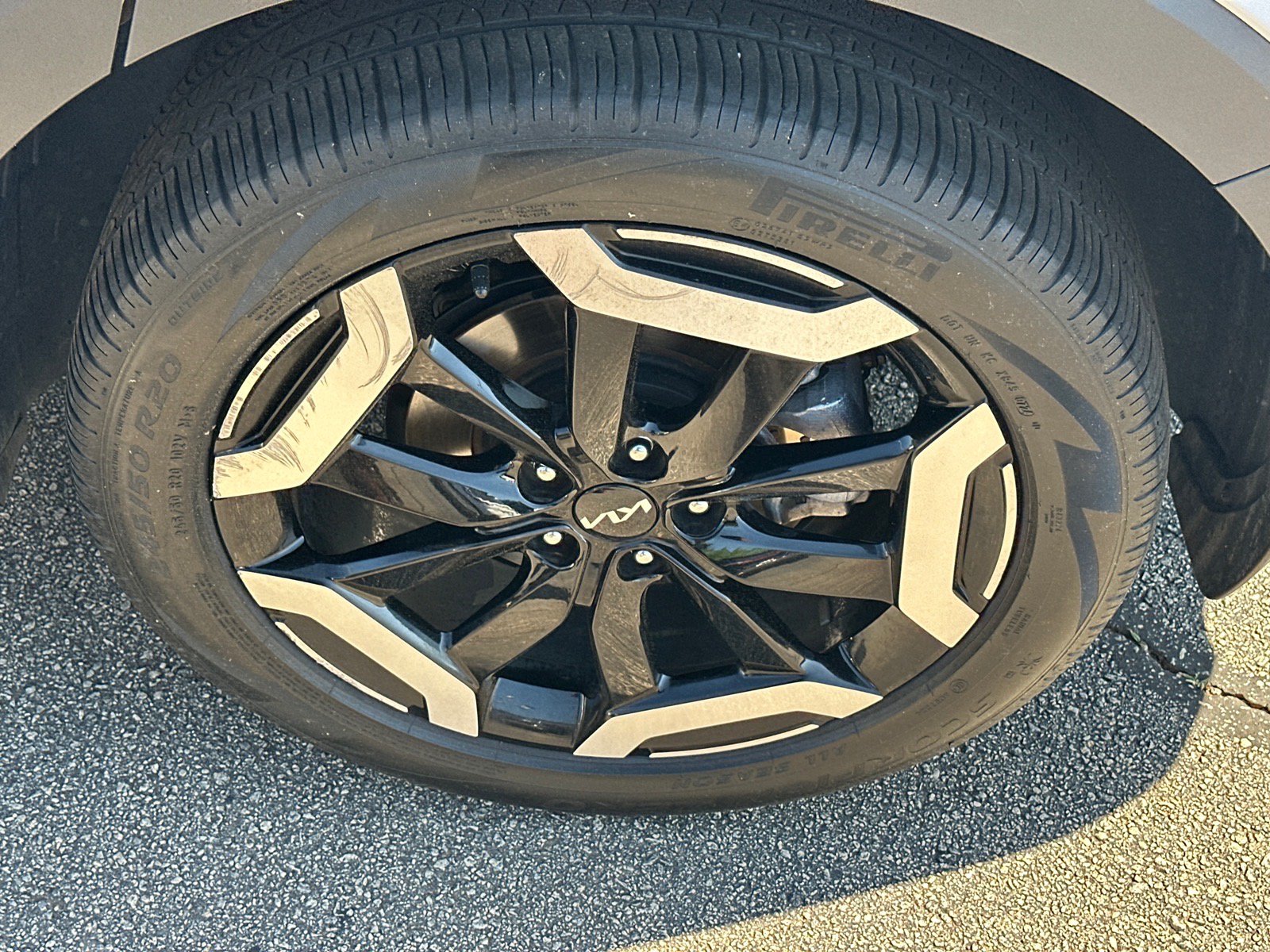 Certified 2024 Kia Telluride EX FWD image 17