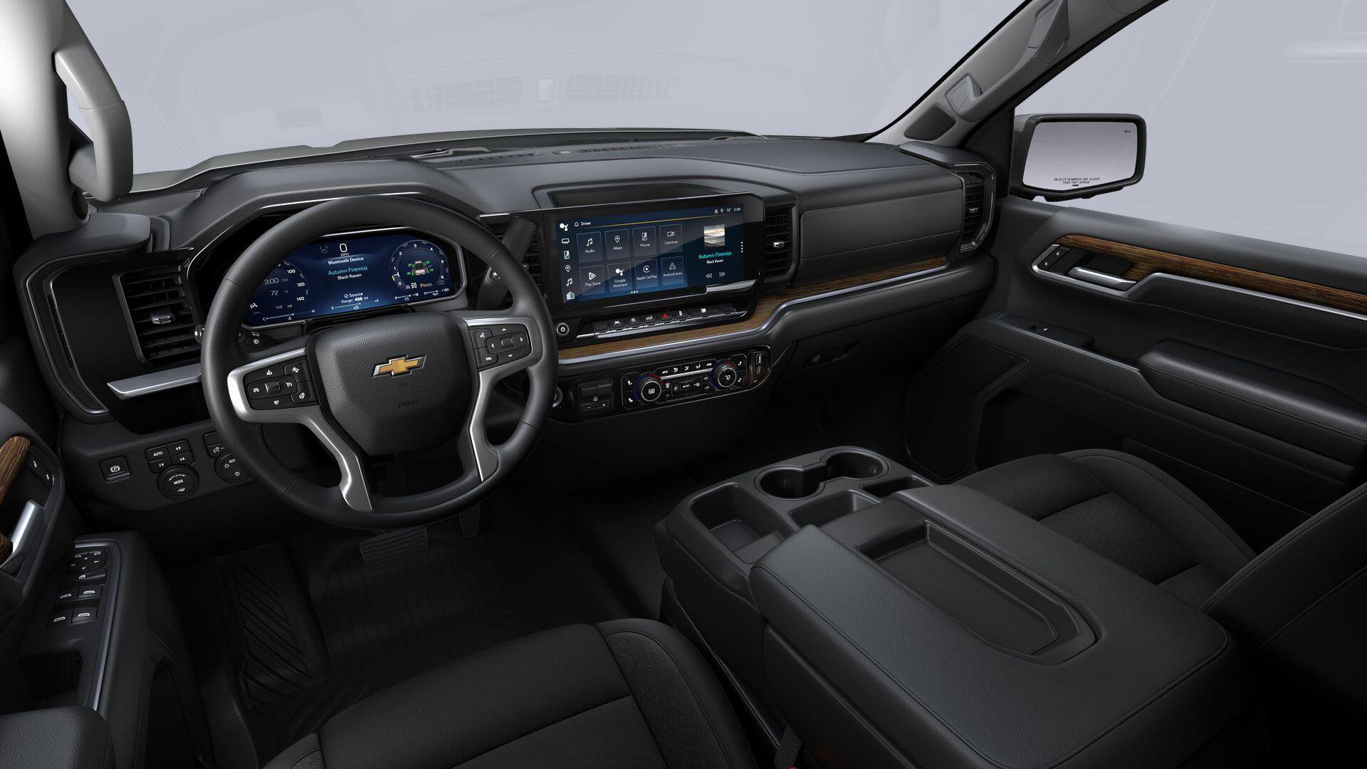New 2026 Chevrolet Silverado 1500 LT AWD/4WD image 29