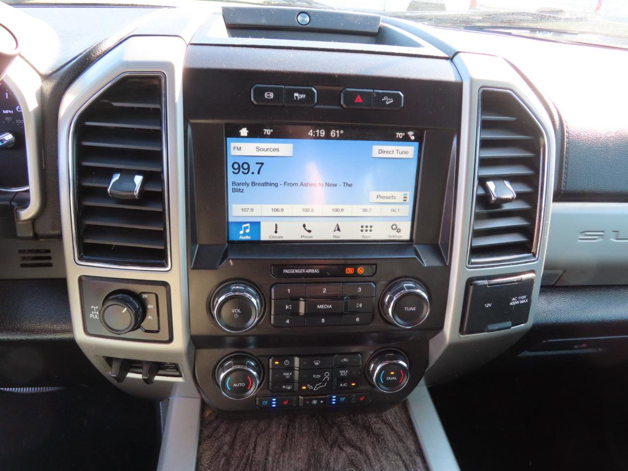 Used 2019 Ford F350 Lariat w/ Lariat Value Package image 36