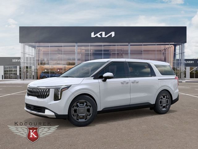 New 2026 Kia Carnival EX image 3