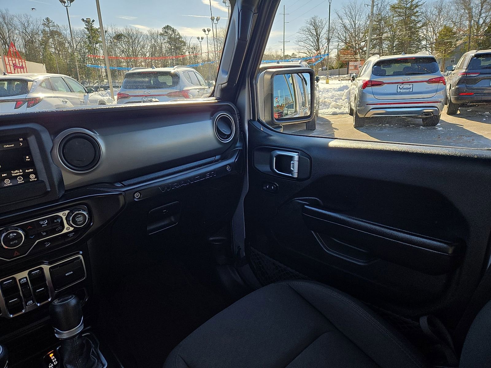 Used 2019 Jeep Wrangler Unlimited Sport S image 11