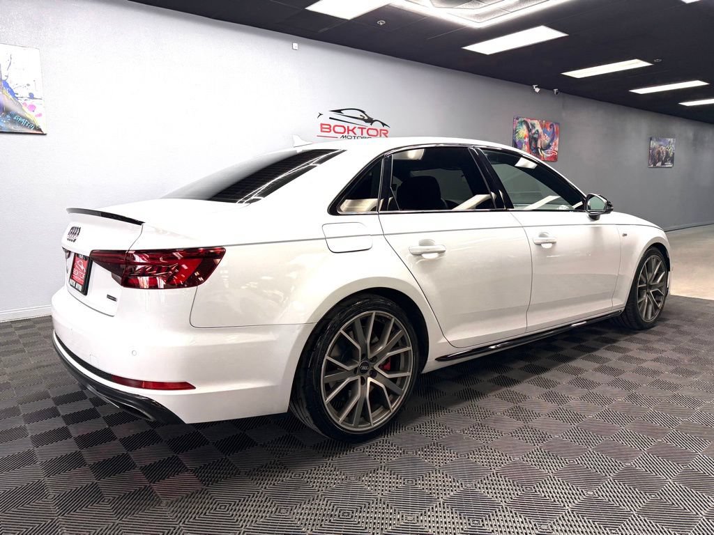 Used 2019 Audi A4 2.0T Prestige AWD/4WD image 14