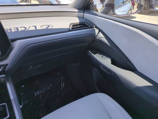Certified 2025 Lexus TX 350 AWD w/ Technology Package image 16