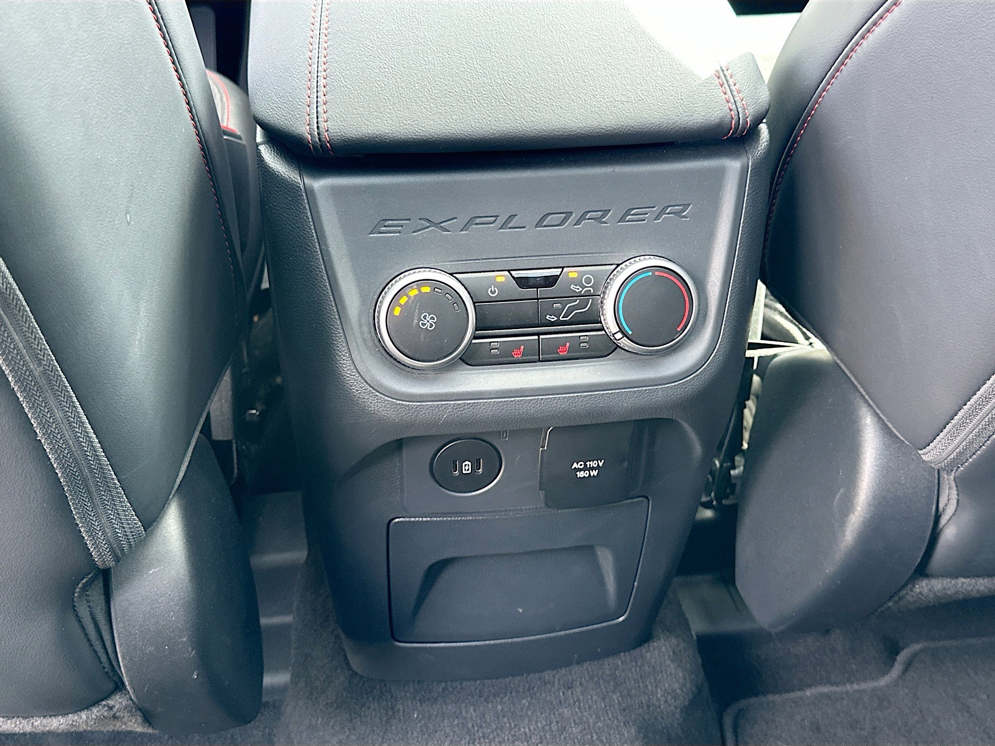 Certified 2025 Ford Explorer ST AWD/4WD image 26