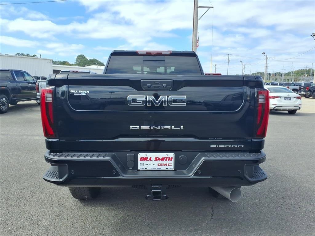 New 2026 GMC Sierra 2500 Denali Ultimate image 6