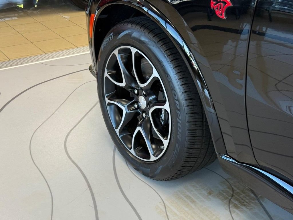 New 2026 Dodge Durango SRT Hellcat w/ Premium Group AWD/4WD image 15