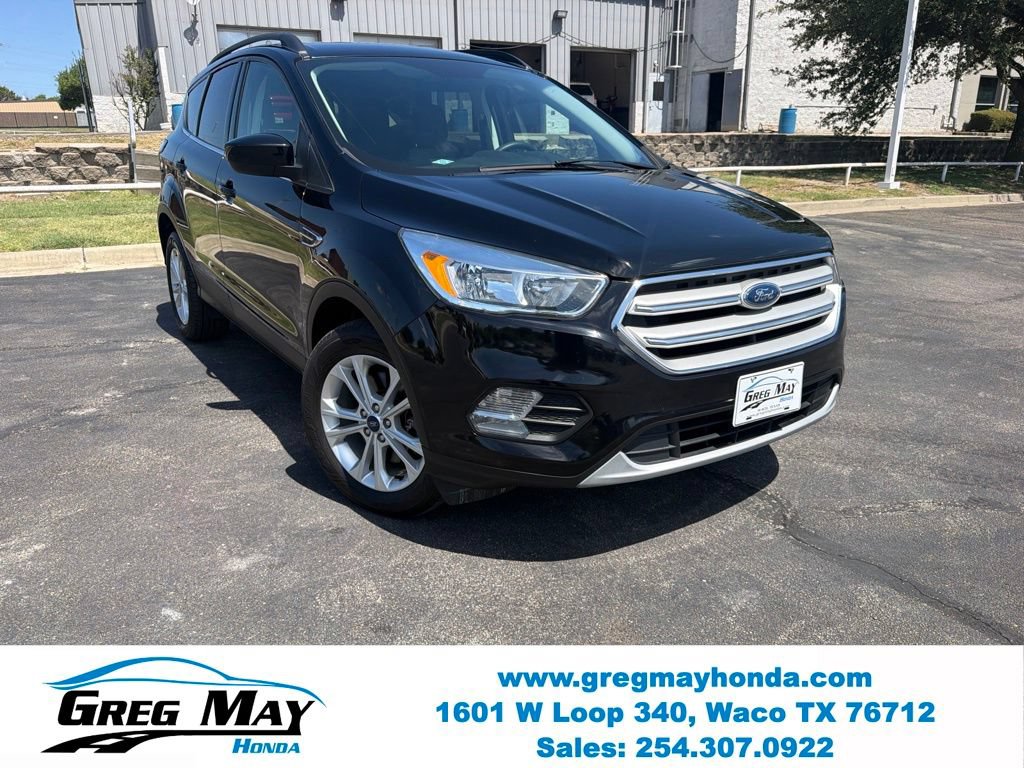 Used 2018 Ford Escape SE AWD/4WD image 1