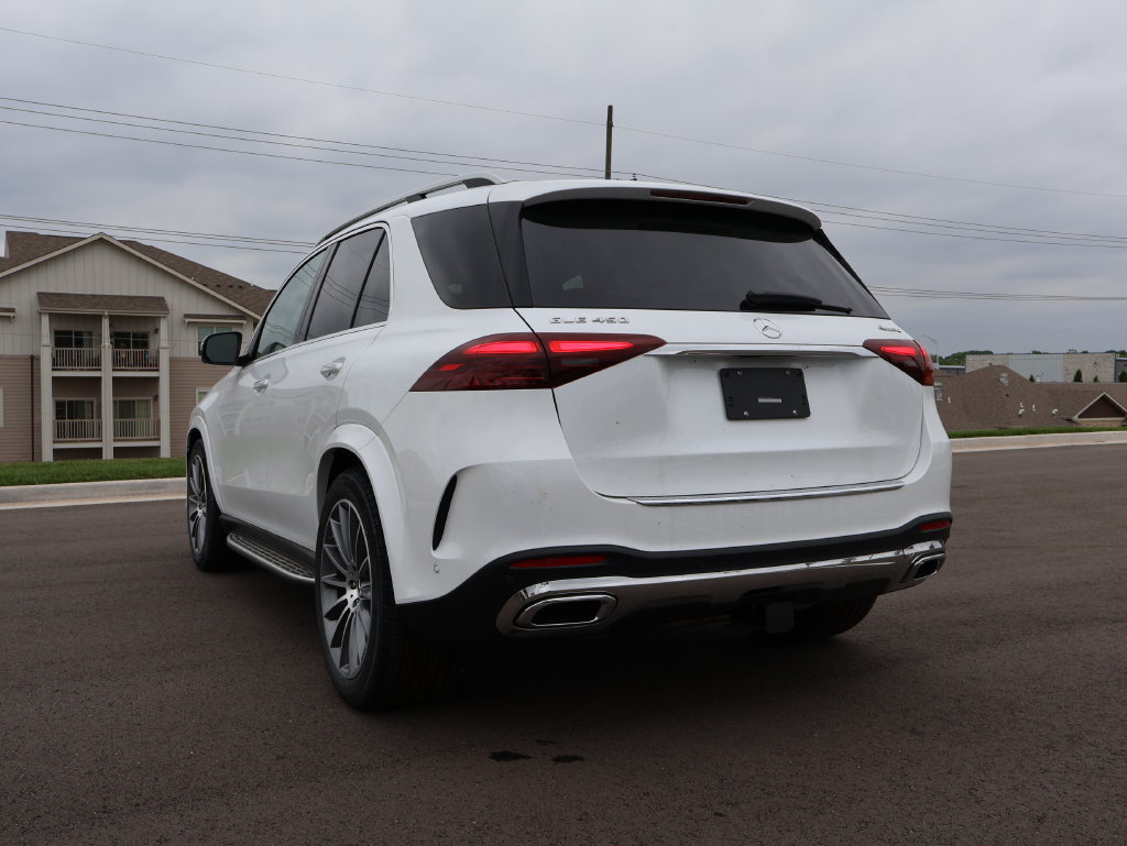 New 2026 Mercedes-Benz GLE 450 4MATIC image 5