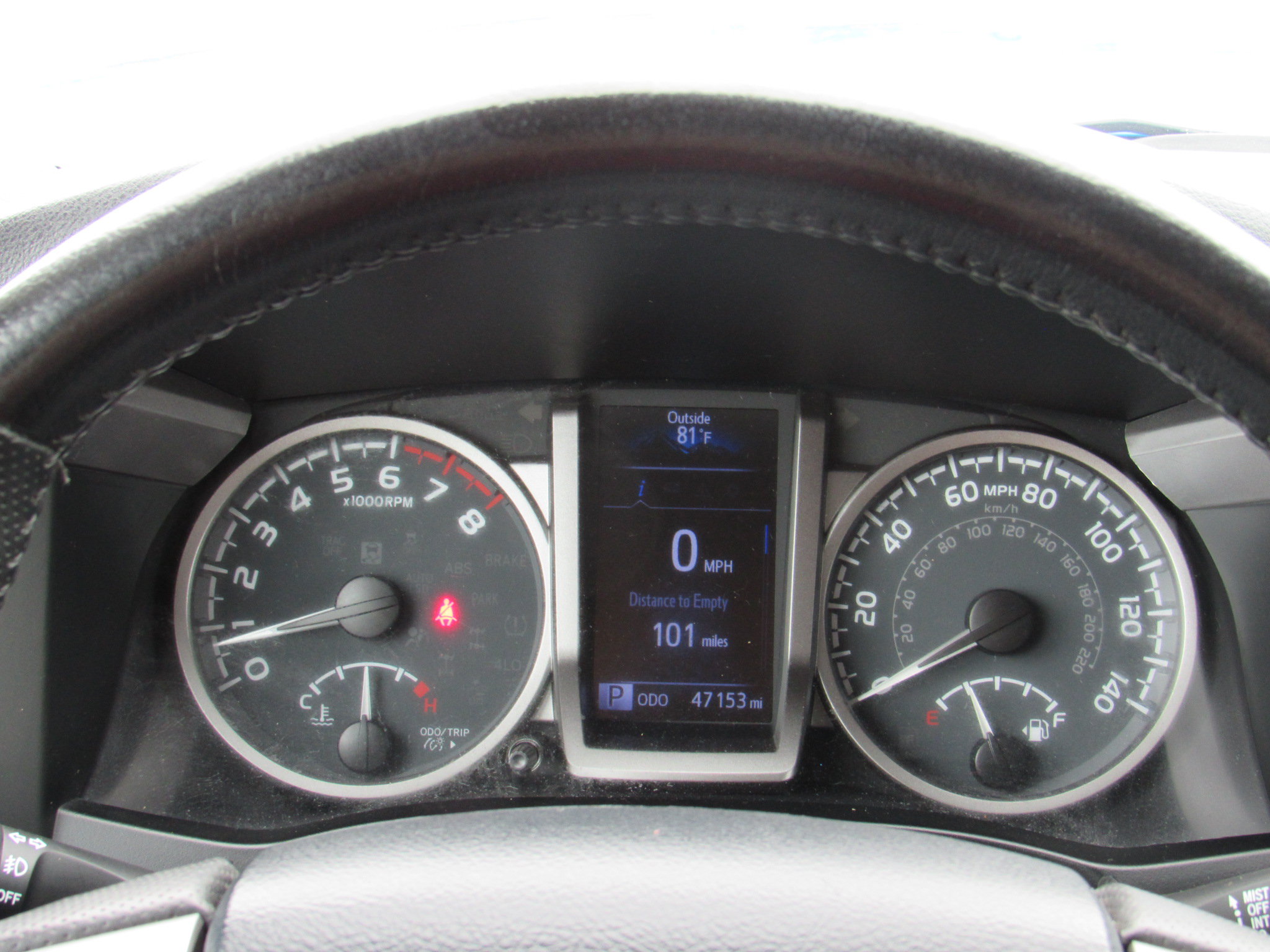 Used 2020 Toyota Tacoma SR5 w/ Blackout Package AWD/4WD image 19