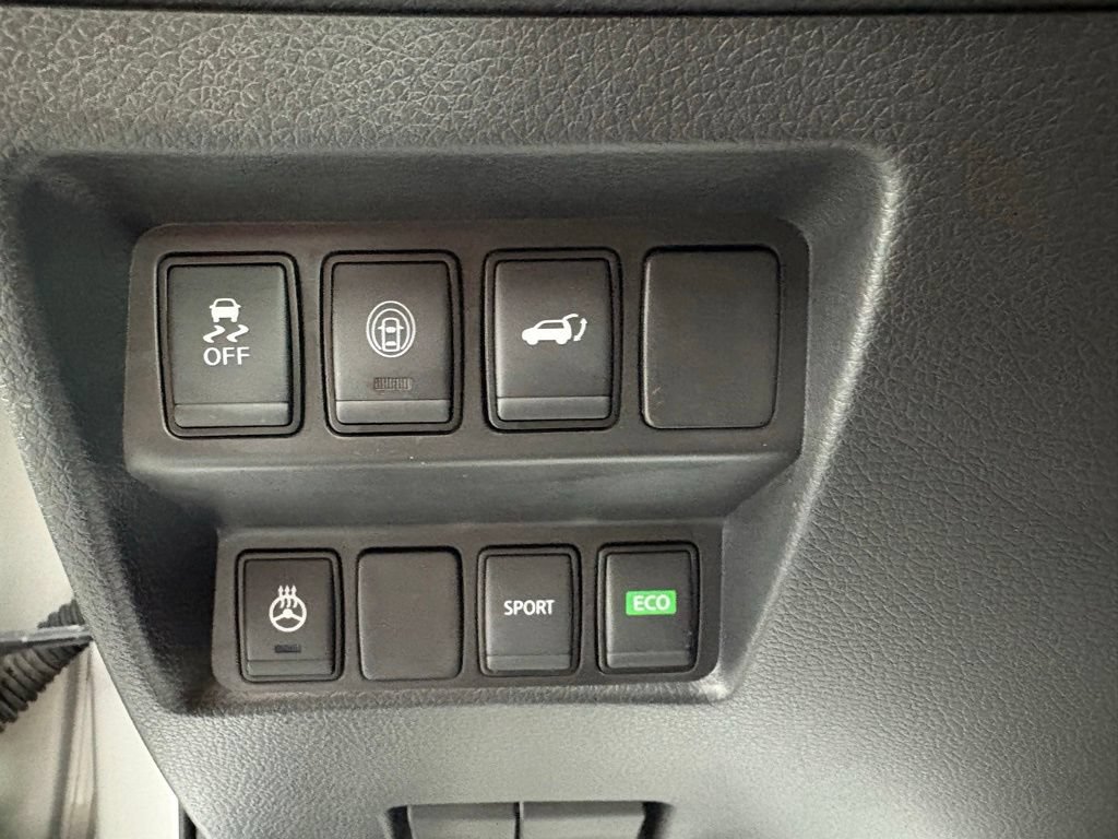 Used 2017 Nissan Rogue SL w/ SL Premium Package FWD image 22