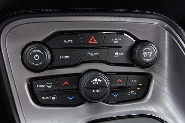 Used 2023 Dodge Challenger SXT w/ Plus Package RWD image 17