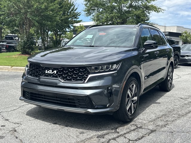 Certified 2022 Kia Sorento S w/ Panoramic Sunroof Package FWD video 2
