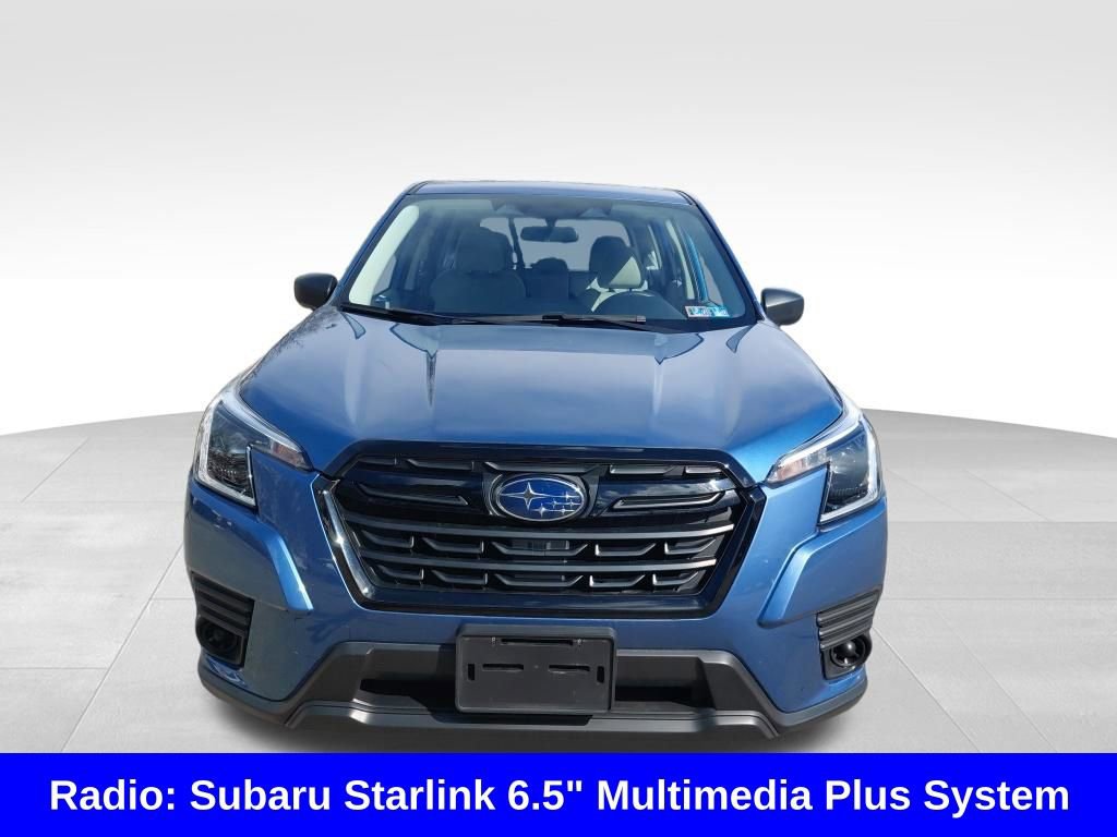 Used 2023 Subaru Forester AWD/4WD image 3