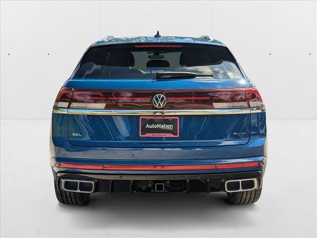 New 2025 Volkswagen Atlas Cross Sport SEL Premium R-Line image 7