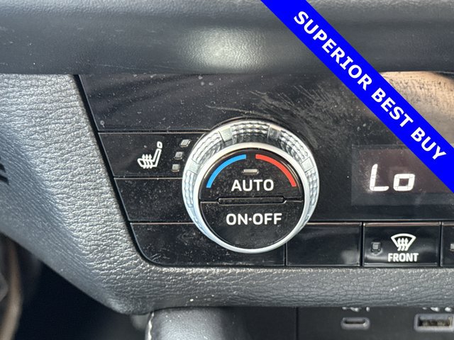 Used 2023 Mitsubishi Outlander SE FWD image 20