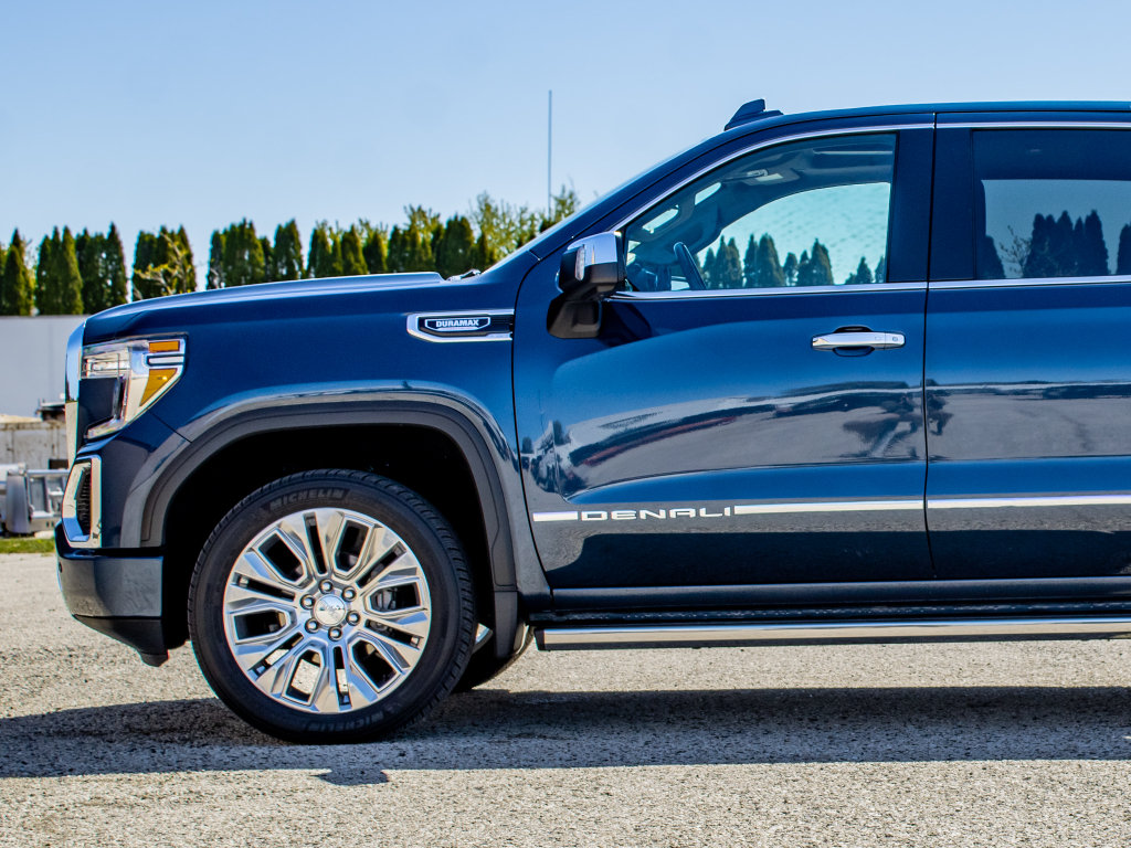 Used 2020 GMC Sierra 1500 Denali w/ Denali Ultimate Package AWD/4WD image 44