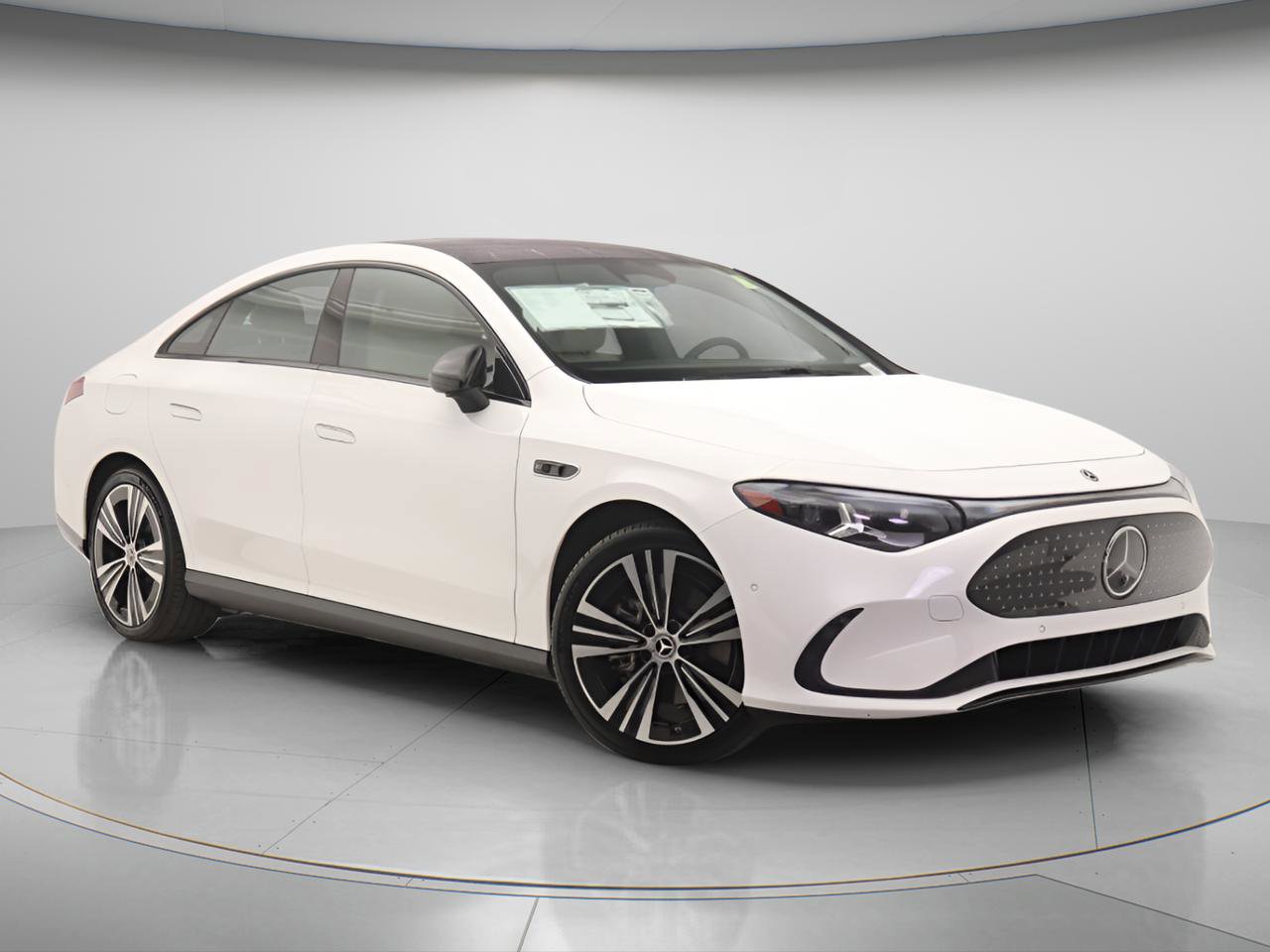 New 2026 Mercedes-Benz CLA 350 image 13