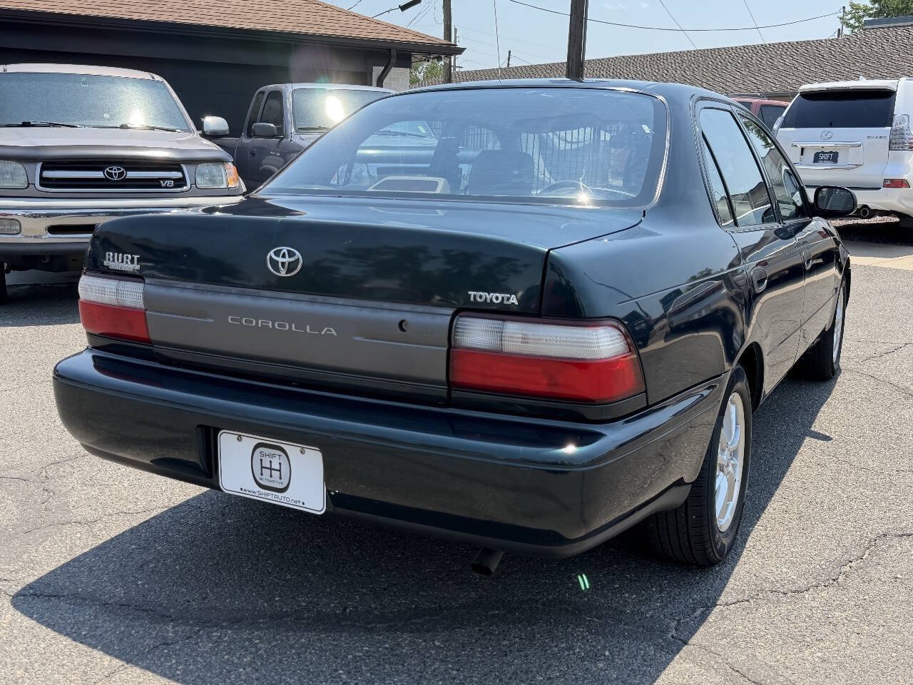 Used 1996 Toyota Corolla FWD image 19