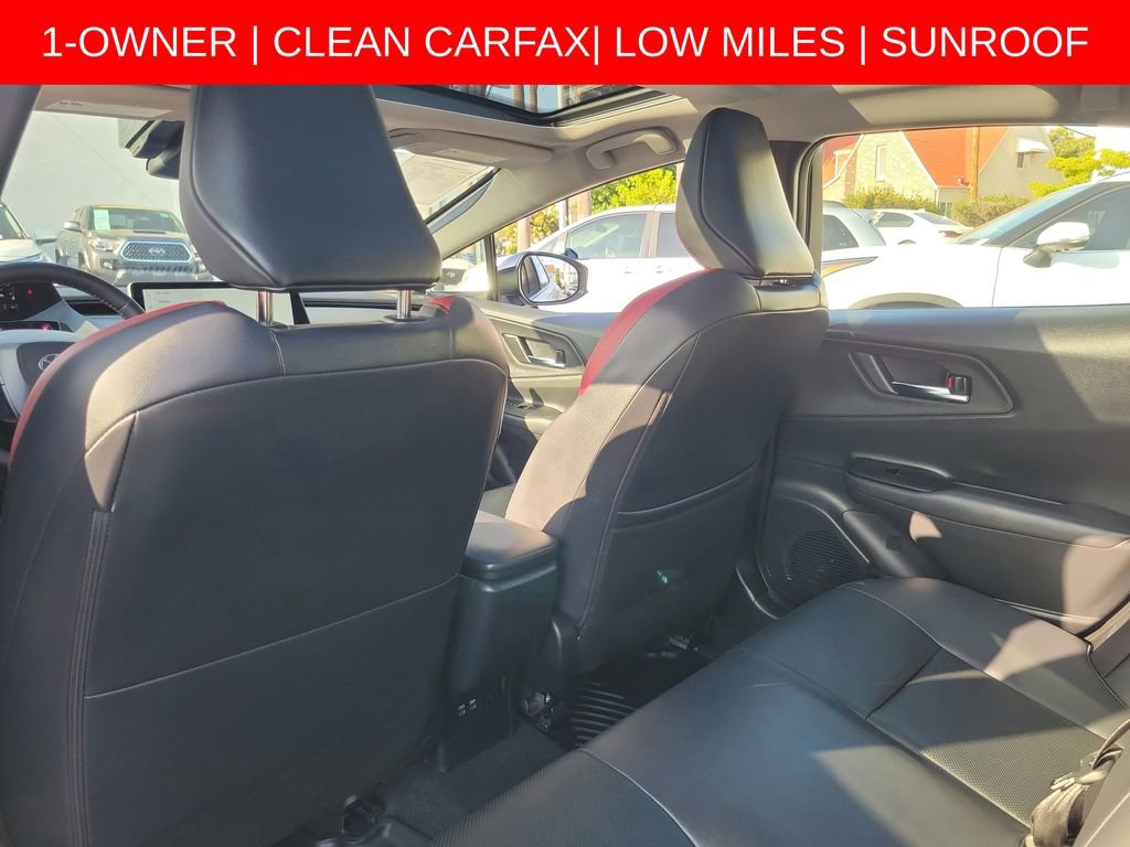 Used 2024 Toyota Prius Prime FWD image 14