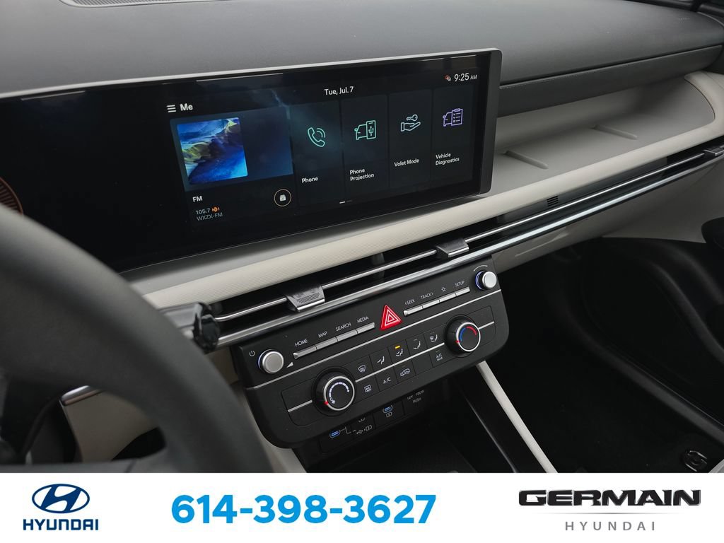 Certified 2026 Hyundai Tucson SE FWD image 24
