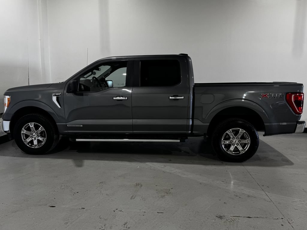 Used 2021 Ford F150 XLT w/ XTR Package AWD/4WD image 14