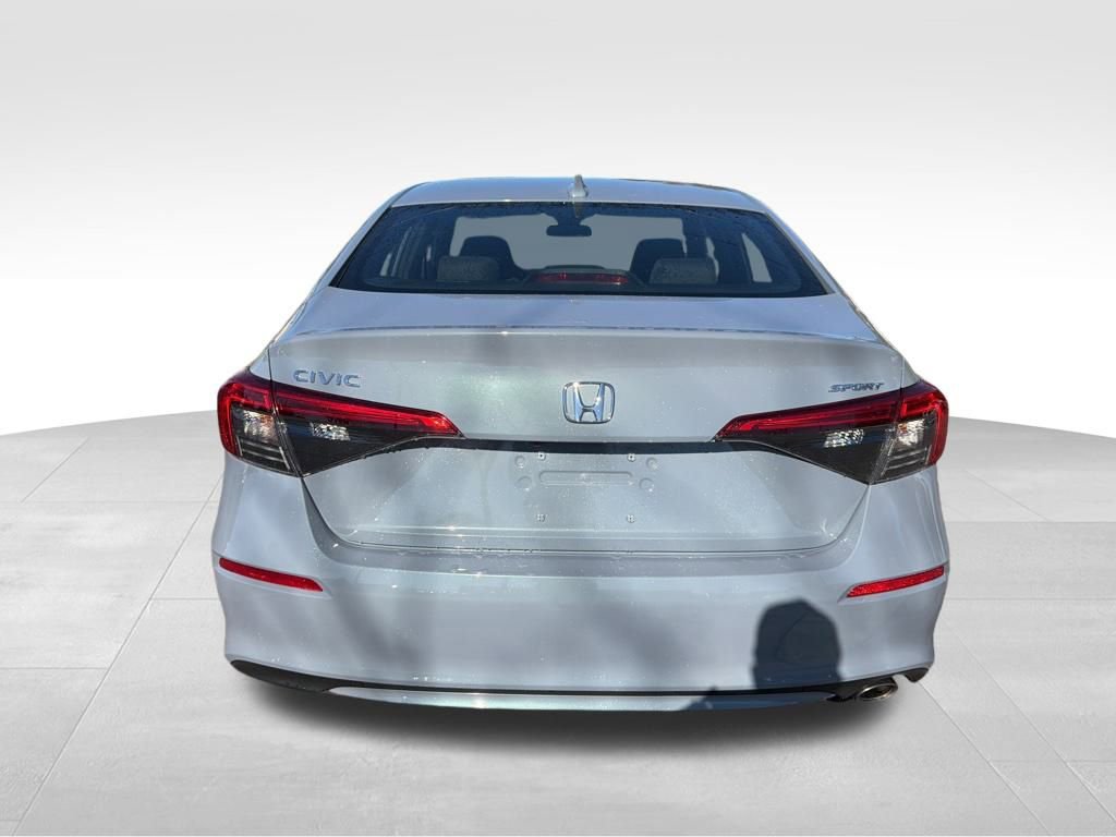 Certified 2024 Honda Civic Sport image 8