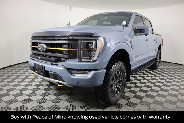Certified 2023 Ford F150 Tremor w/ Equipment Group 402A High image 10