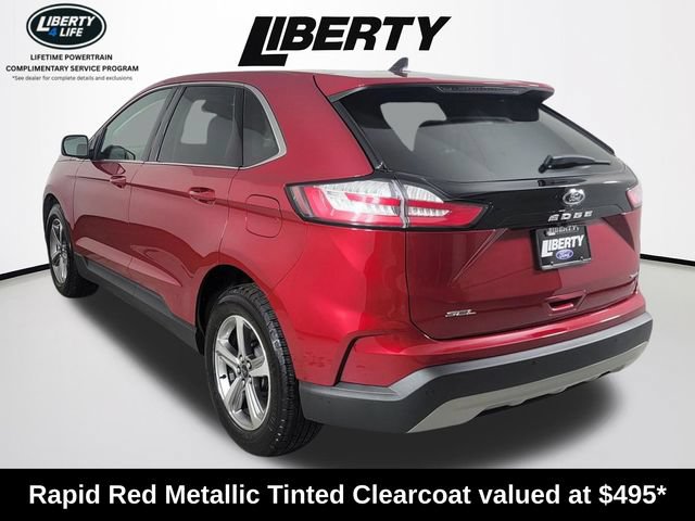 Used 2024 Ford Edge SEL w/ Convenience Package AWD/4WD image 5