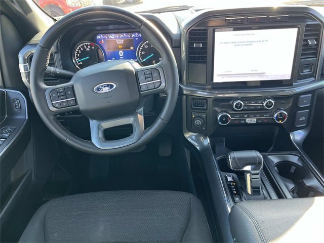 Used 2023 Ford F150 XLT w/ Equipment Group 302A High image 13