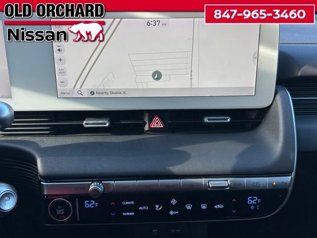 Used 2023 Hyundai Ioniq 5 Limited AWD/4WD image 16