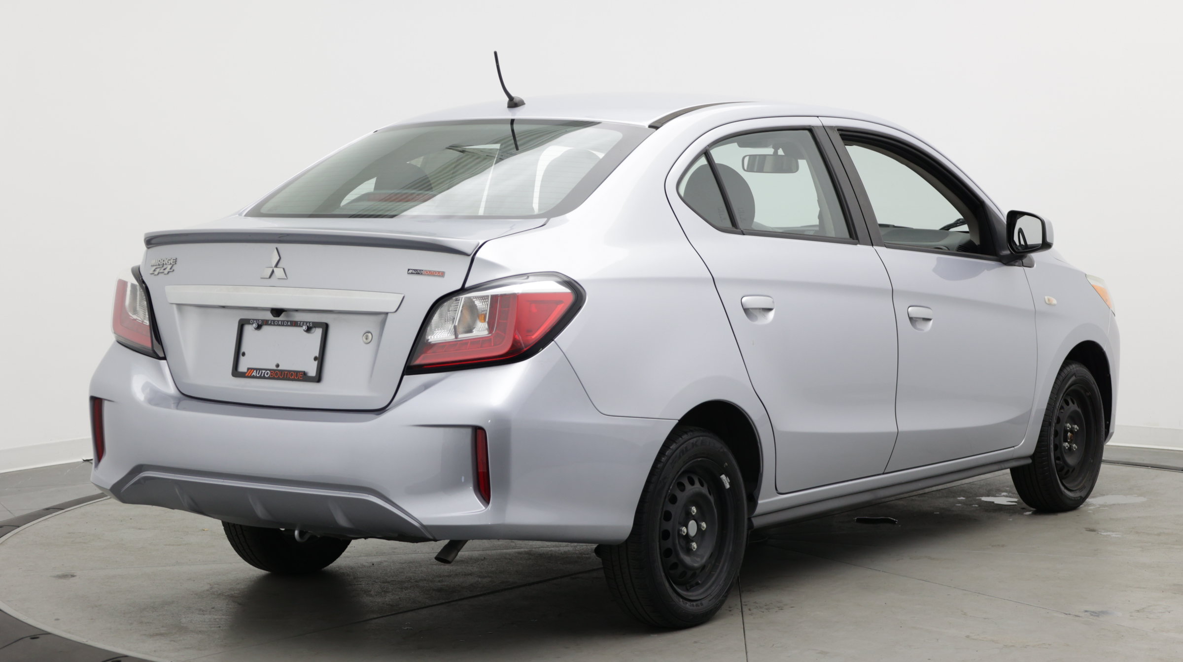Used 2021 Mitsubishi Mirage G4 LE FWD image 7