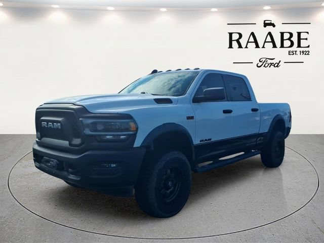 Used 2020 RAM 2500 Power Wagon AWD/4WD image 8