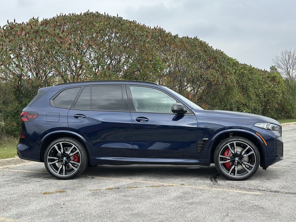 New 2026 BMW X5 M60i image 8